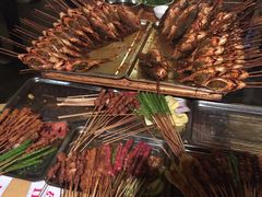 -峨眉一绝姐妹烧烤(峨眉花园店)