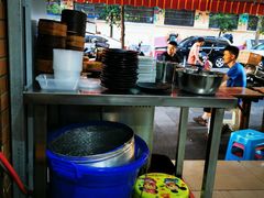 大堂-朱大嘴肥肠血旺(福字街店)