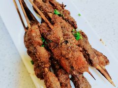 -浮何烤铺(桐梓林店)
