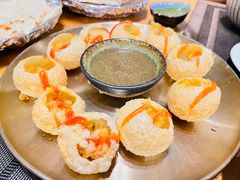palakchaatpalak玛莎拉-Pakwaan Indian restaurant芭港湾印度餐厅(领事馆店)