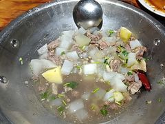 -大众跷脚牛肉馆·非遗传承单位(峨眉山店)