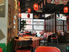 -上二楼涮肉馆(顺义二中店)
