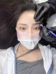 -眉匠美学·半永久纹眉野生眉
