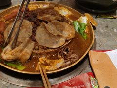 -牛牛章·章鱼水煎肉(光谷世界城店)
