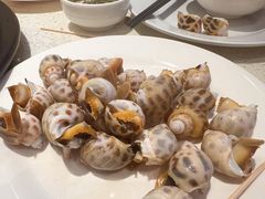 -青蓬海上捞蒸品海鲜城(海岸城店)