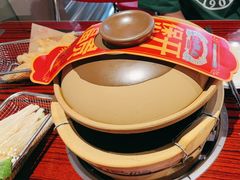 -沙胆彪炭炉牛杂煲(上海日月光广场店)