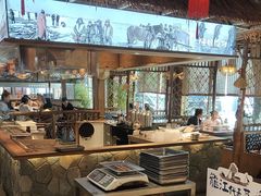 -胖姐渔村(中源大道店)