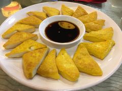 香煎九龙黄豆腐-凤中皇清远鸡村(凤城店)