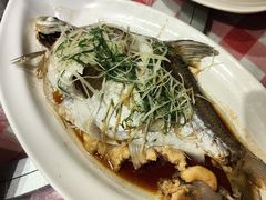 -龙桥私厨·姜花菊花过桥鱼·顺德菜(容桂店)