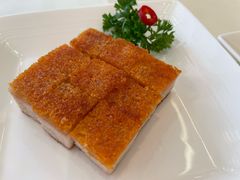 冰烧三层肉-利苑酒家(金宝店)