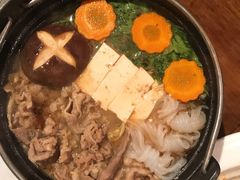 日本牛肉火锅-铃木食堂(帽儿胡同店)