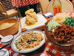-老郑家东北春饼(龙悦居店)