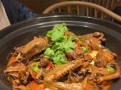 -呷湘厨·鱼汤捞饭·剁椒鱼头·辣椒炒肉(国家会展中心店)