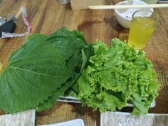 -雪岳山韩式烤肉城(曙光小区店)