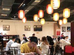 大堂-老街鱼嘴巴(坡子街老店)