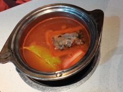 -一叶一世界·素食餐厅(锦华万达店)