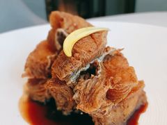 老南京香酥鲽鱼-淮香国色(正大中心店)