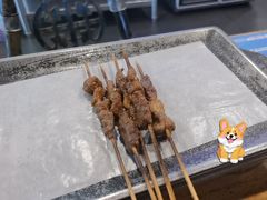羊肉串-管氏翅吧(中关村店)