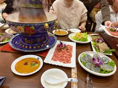 -爱新觉罗福臨火锅馆(万科滑雪场店)