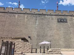 -西安唐皇城墙含光门遗址博物馆