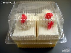 奶油小方&nbsp;-红宝石·鲜奶小方(昌里店)