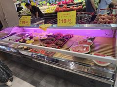 -雨润发超市(五常店)