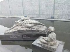 -侵华日军南京大屠杀遇难同胞纪念馆-停车场