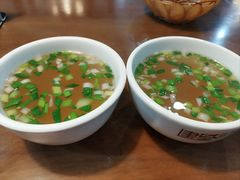 自助原汤-建基泡馍·西安老字号·清真(永宁店)