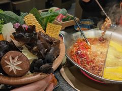 -湊湊火锅·茶憩(打浦桥日月光店)