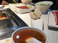-海底捞火锅(银泰中心店)