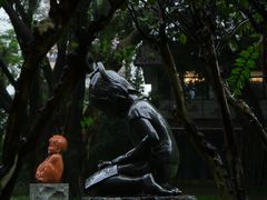 -广州雕塑公园