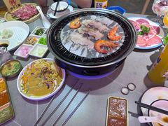 -正宗齐齐哈尔烤肉·齐牛哥鲜切炭火烤肉(杭州总店)