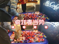 -麦当劳(中山公园龙之梦店)