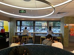 -麦当劳(农光里店)