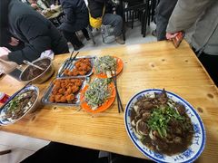 凉拌菜-清真-戏楼王记牛肉面