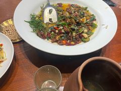 -老滇山寨•云南特色菜•地方菜•民族风情歌舞表演(金碧店)