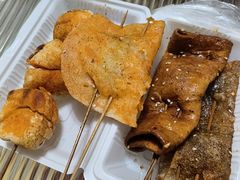 -巴五中胖娃烧烤