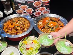 -胖哥俩肉蟹煲(上海悦荟广场店)