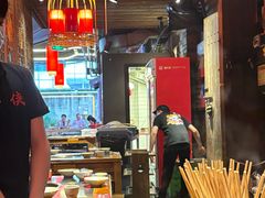 -蜀大侠火锅(建设路第五大道店)