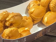 昭陵六骏鸡蛋糕-陕拾叁(袁家村店)