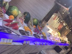 -小天鹅戴斯酒店鲸鲨百汇创作料理