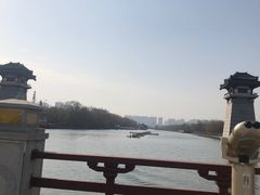 -西安汉城湖景区