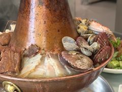 -龙香居海鲜浑锅家常菜·特色驴肉