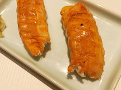 火炙蟹肉-池奈·日式咖喱蛋包饭(老城根Gpark店)