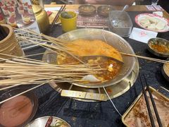 -旺蜀主成都串串火锅(西直门凯德MALL店)