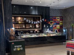 -北京希尔顿逸林酒店-逸轩西餐厅-自助餐厅