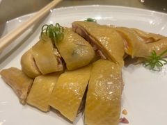 白切贵妃清远鸡-正佳广场万豪酒店-粤菜餐厅·点心·海鲜·聚餐
