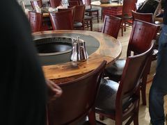 -粘豆包柴火铁锅炖