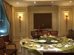 包厢-锦江宾馆-花园餐厅