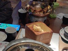 -绿茶餐厅(哈尔滨凯德店)